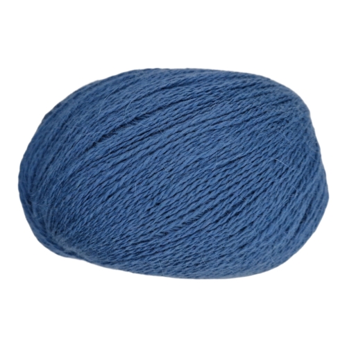 Włóczka Angora 30  kolor dżins 3234