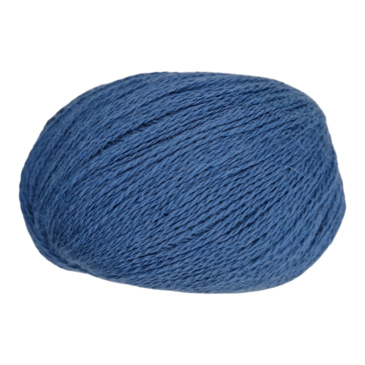 Włóczka Angora 30  kolor dżins 3234