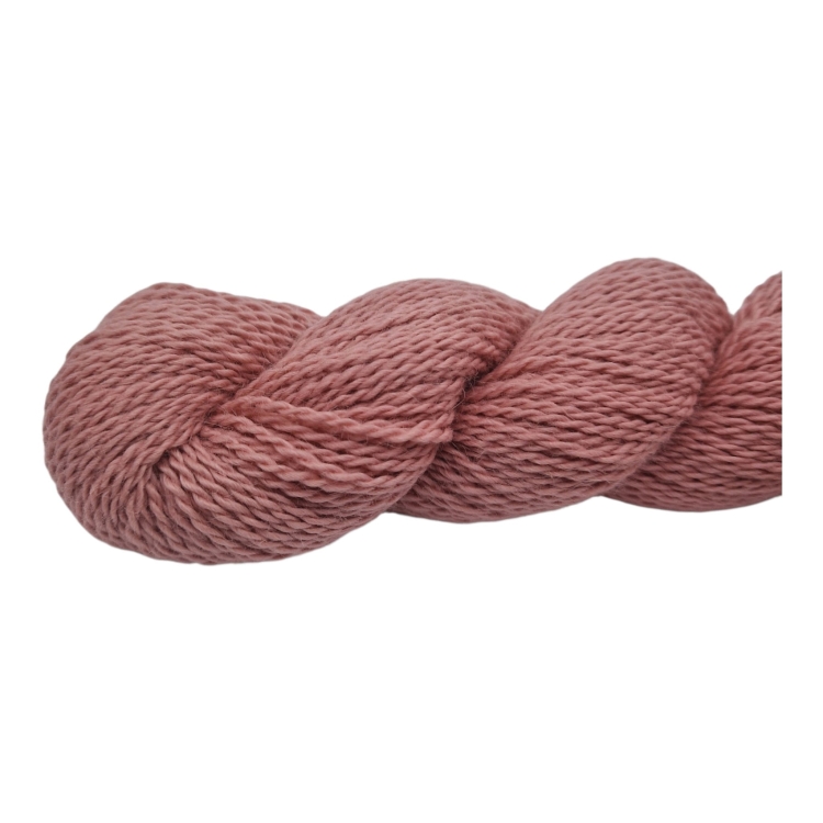 Włóczka 100% baby alpaka. Amano, Puna. Pink Berry 2814