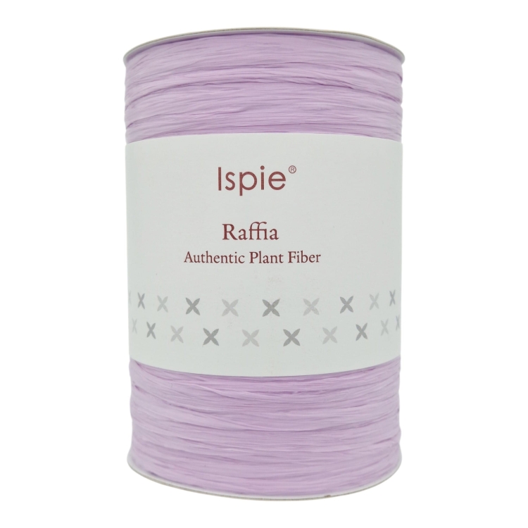 Rafia Ispie. Raffia. Lavender