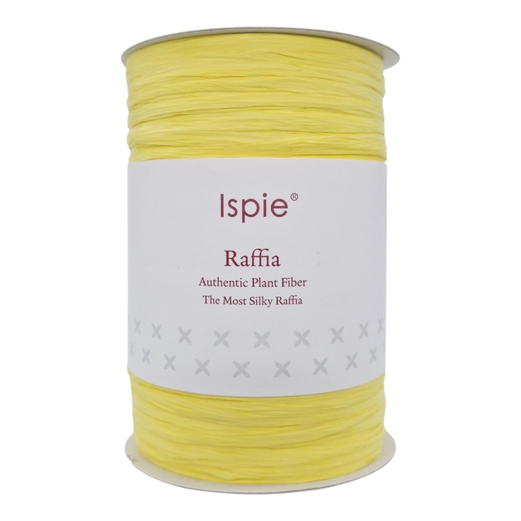 Rafia Ispie. Raffia. Xanthic