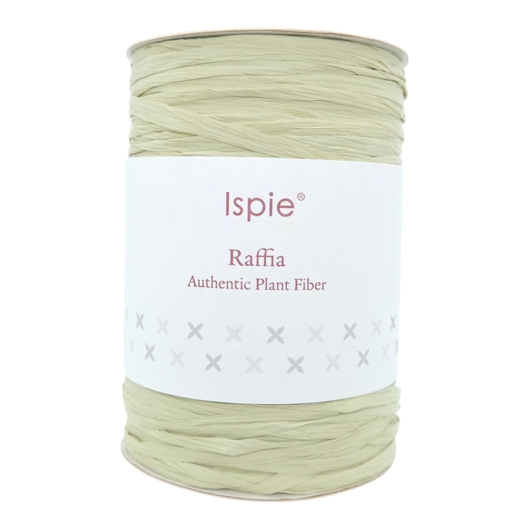 Rafia Ispie. Raffia. Green tea.
