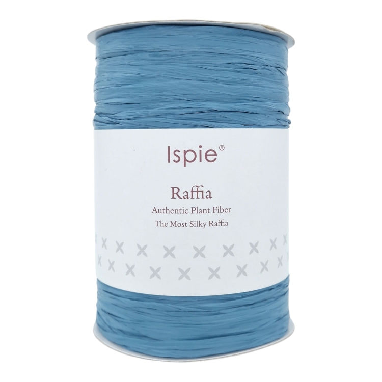 Rafia Ispie. Raffia. Jeans.
