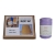 Zestaw kreatywny DIY. Bucket Hat. Lilac